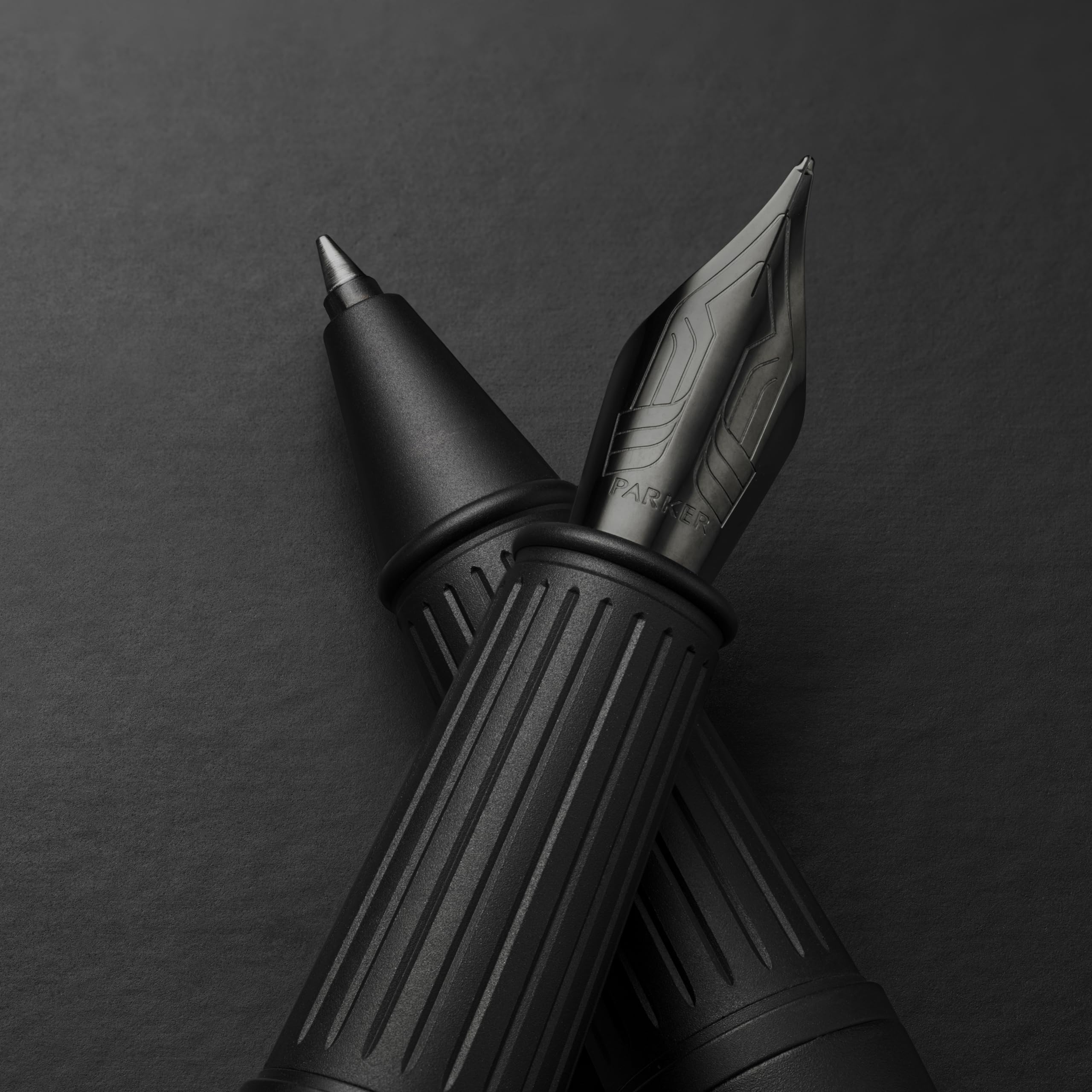 Parker Ingenuity Black BT - Roller Ball