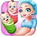 This is a girls' game & casual game & fasion game & kids game!