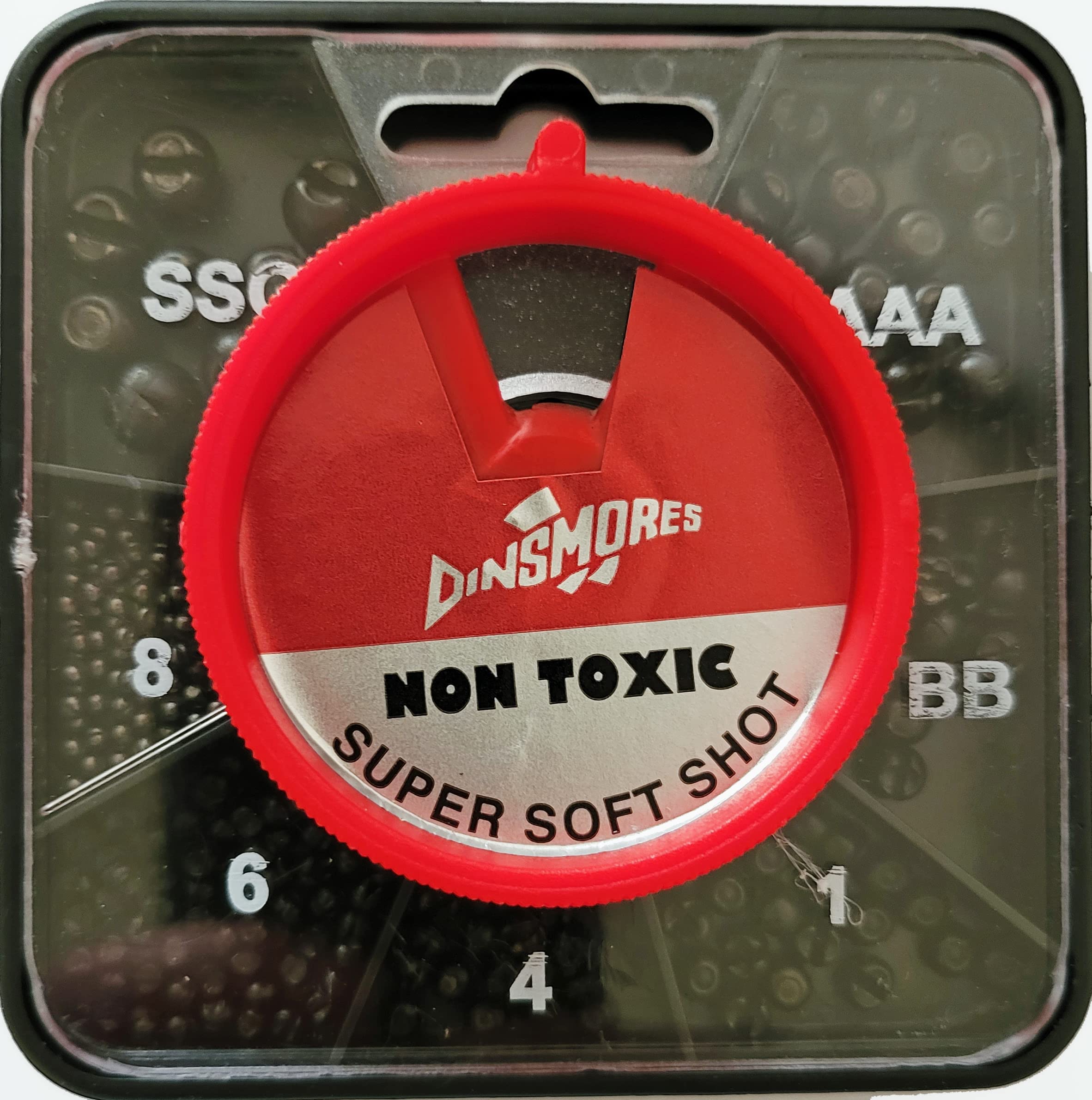 Dinsmores7 COMPARTMENT SUPER SOFT