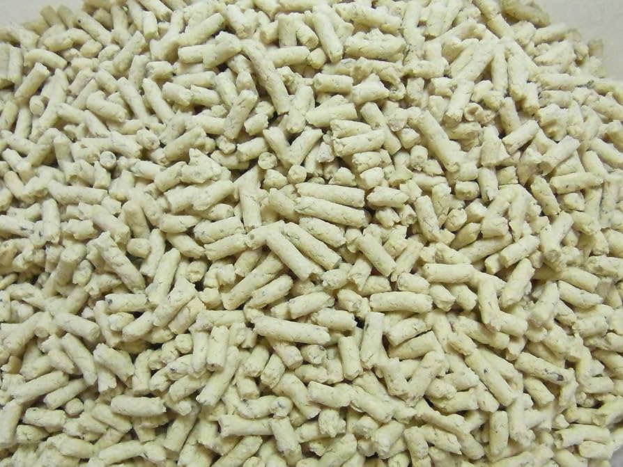 Amazon | ライオン (LION) ニオイをとる砂 ニオイをとるおから砂