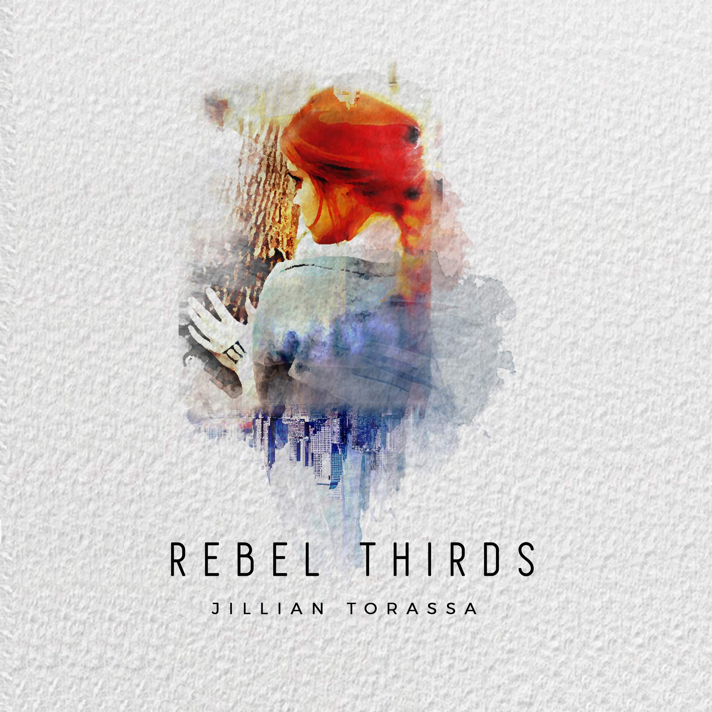 Cover art for Rebel Thirds