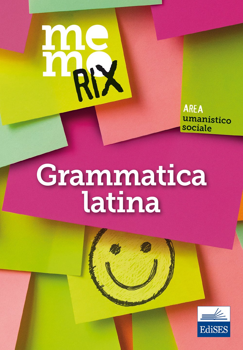 Grammatica latina. Memorix - 4