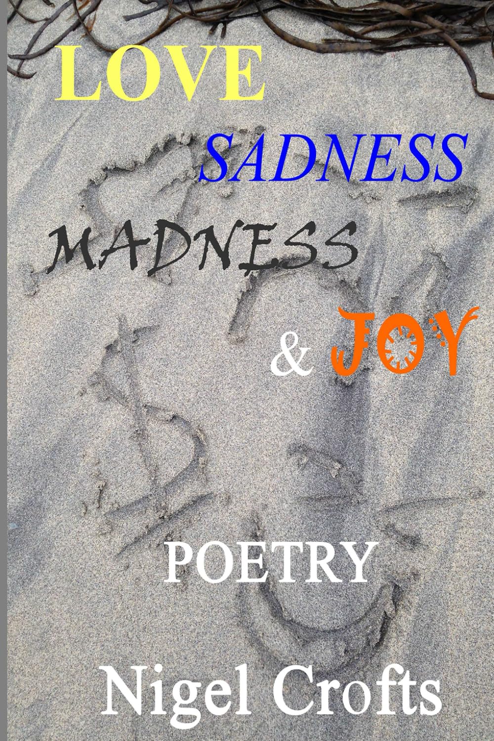 Love, Sadness, Madness & Joy: Poetry
