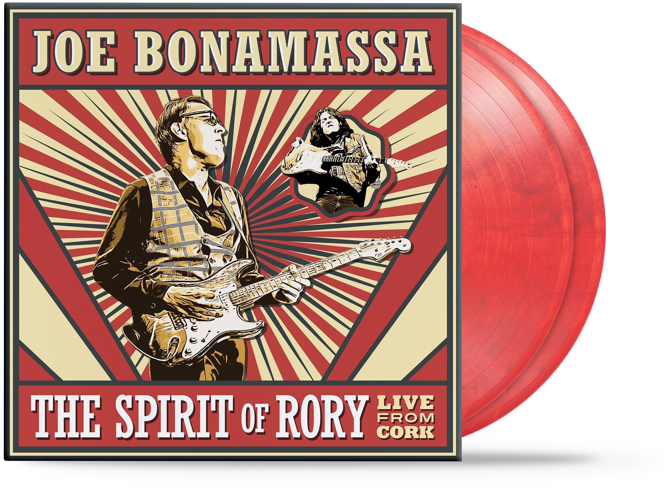 The Spirit of Rory - Live from Cork