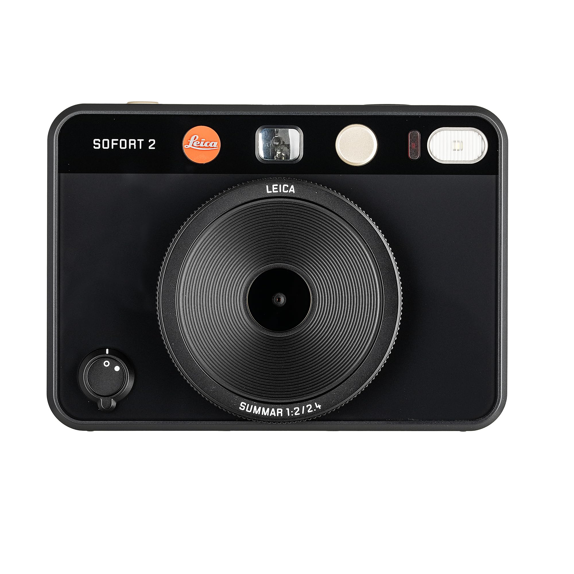 Leica SOFORT 2 （ライカ ゾフォート2） ライカ ゾフォート2 ブラック / ライカオンラインストア