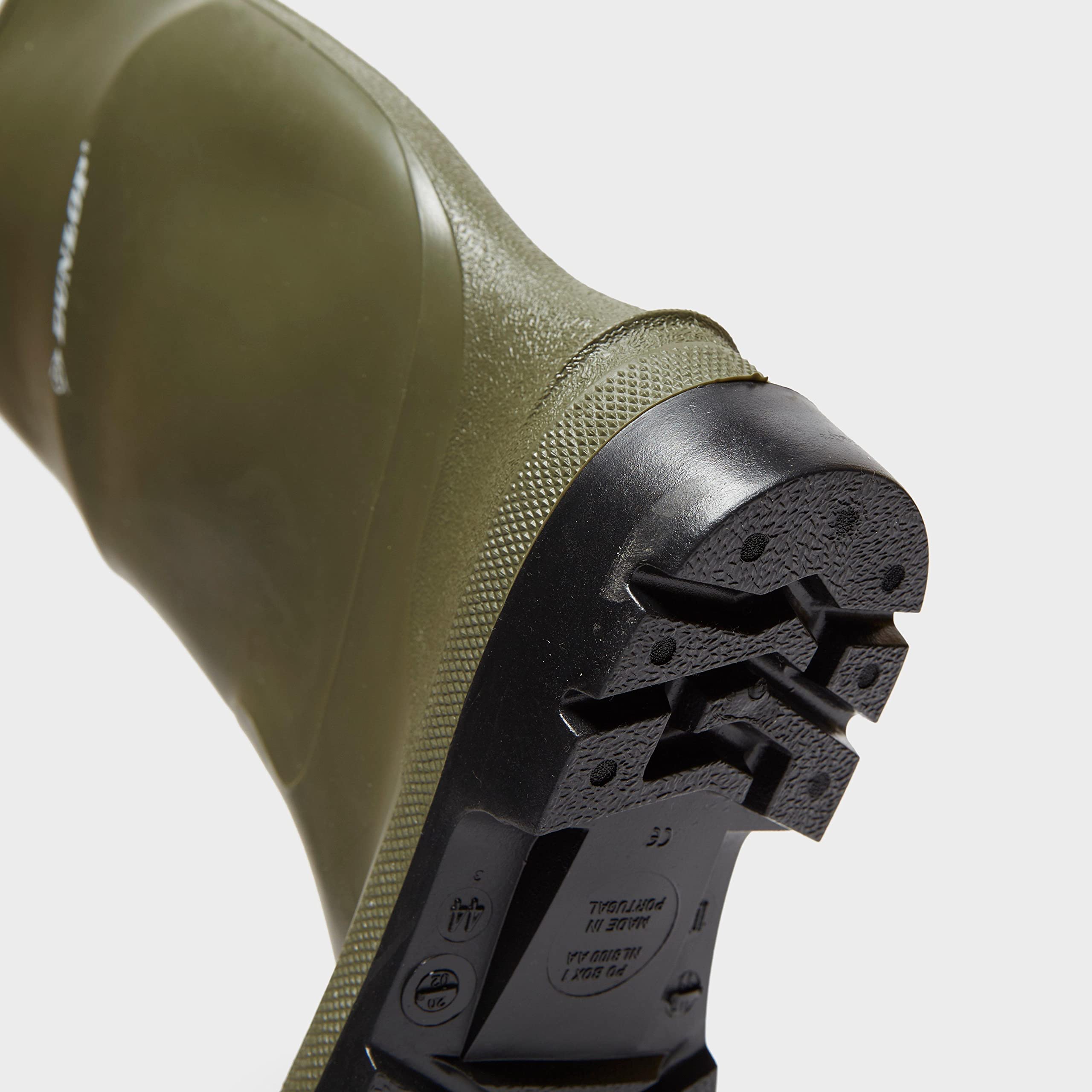 Dunlop Bottes en Caoutchouc Imperméables Hommes