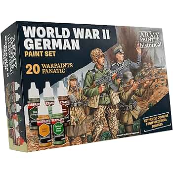 ダニエルジャービス様ARMY PAINTER MEGA PAINT SET50色 The Army Painter: Fanatic Mega Paint Set - Game Nerdz