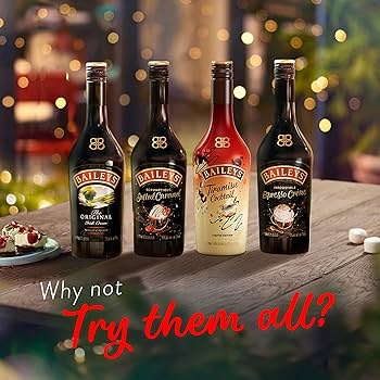 Baileys Original Irish Cream Liqueur - Ramsey Wine And Liquor