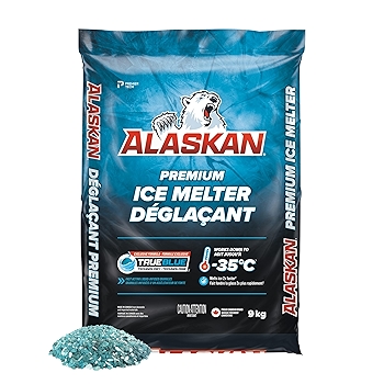 阿拉斯加优质冰雪融化剂