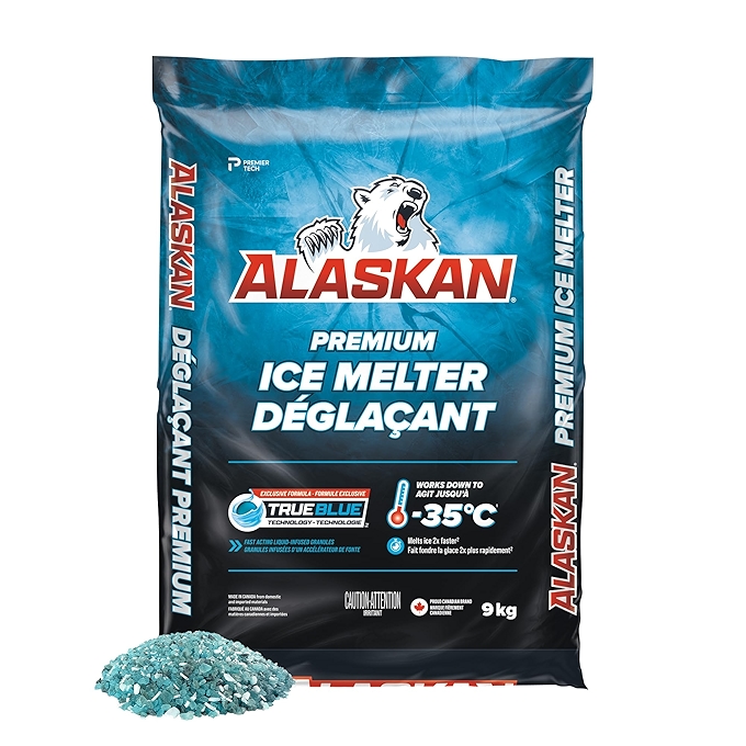 阿拉斯加优质冰雪融化剂