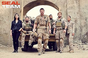 Amazon.com: SEAL Team: Staffel 1. 6 DVDs : Movies & TV