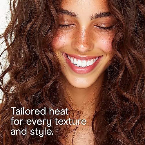 Miniatura 7 de Rizadora de cabello por calor. Efecto instantáneo, de Conair., NegroCromo