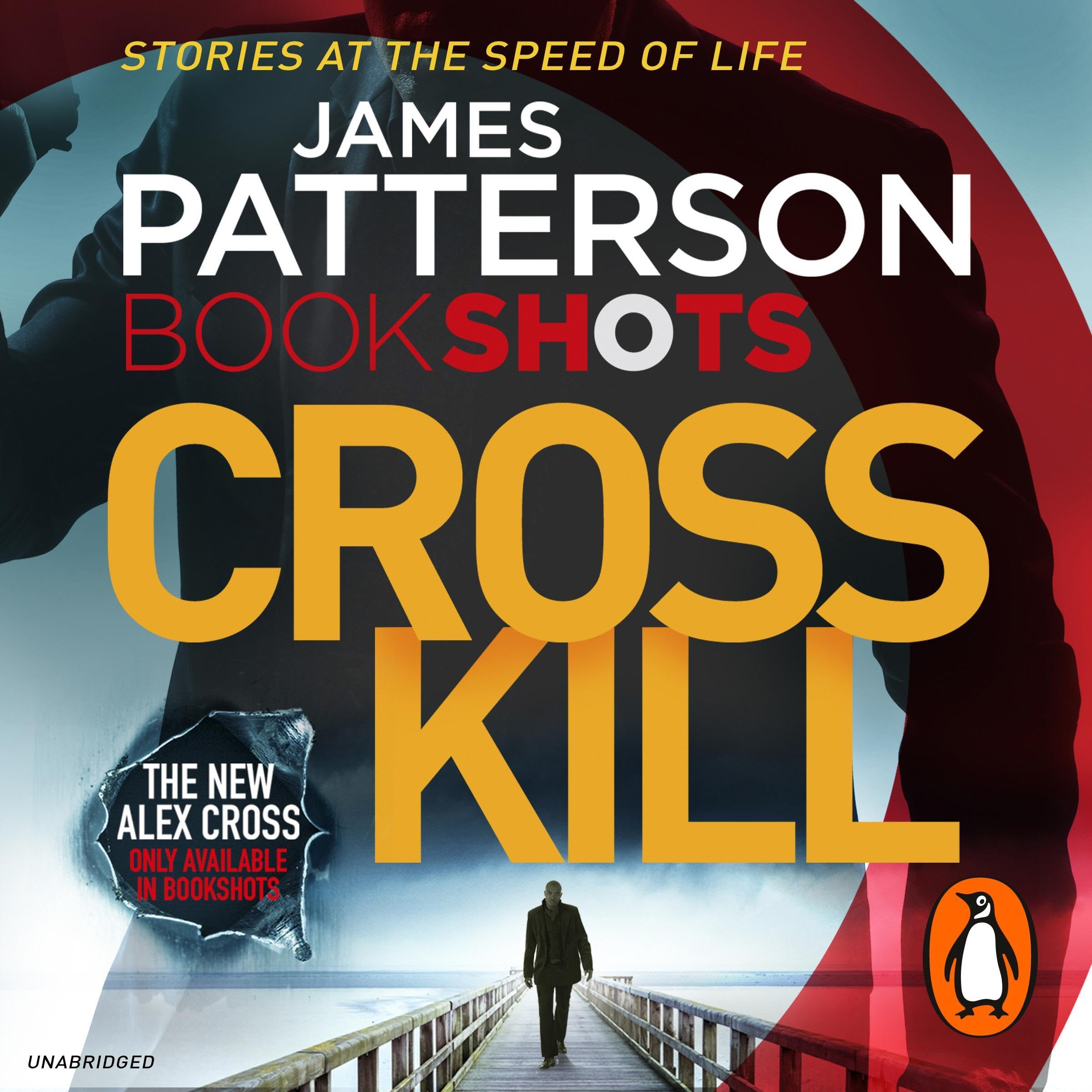 Cover art for Cross Kill