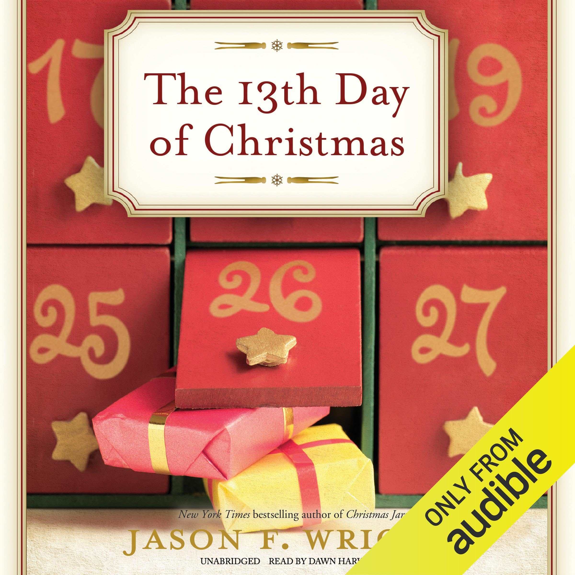 The 13th Day of Christmas