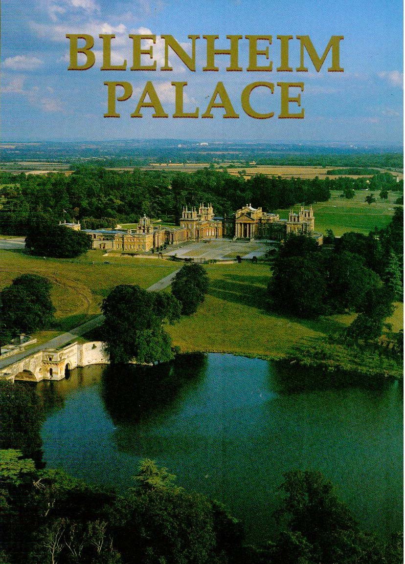 Blenheim Palace; Woodstock - Oxfordshire