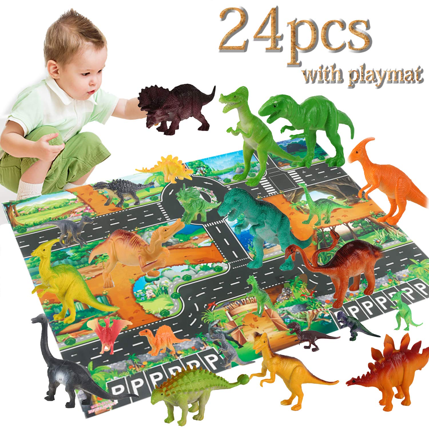jurassic park toys for kids