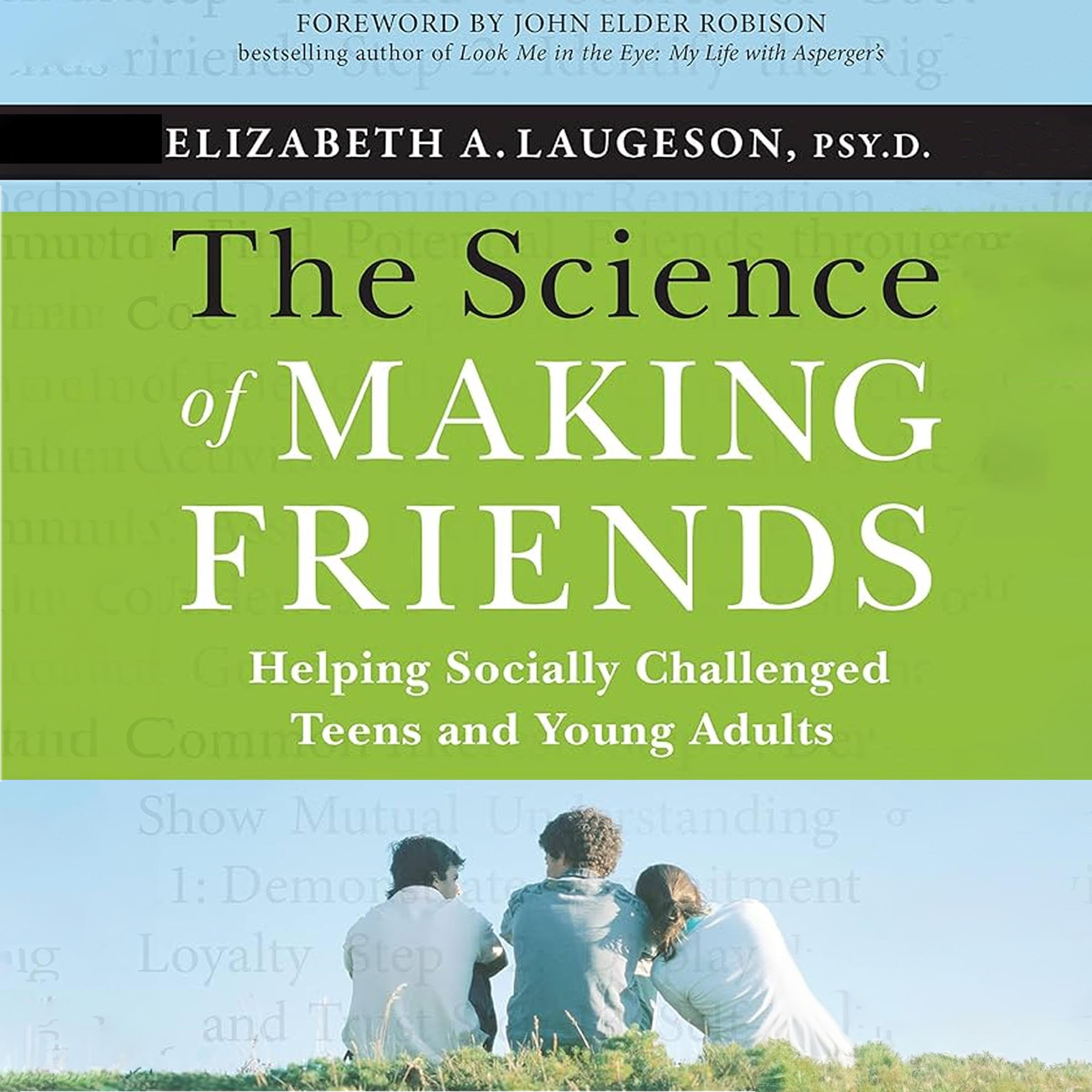 The Science of Making Friends