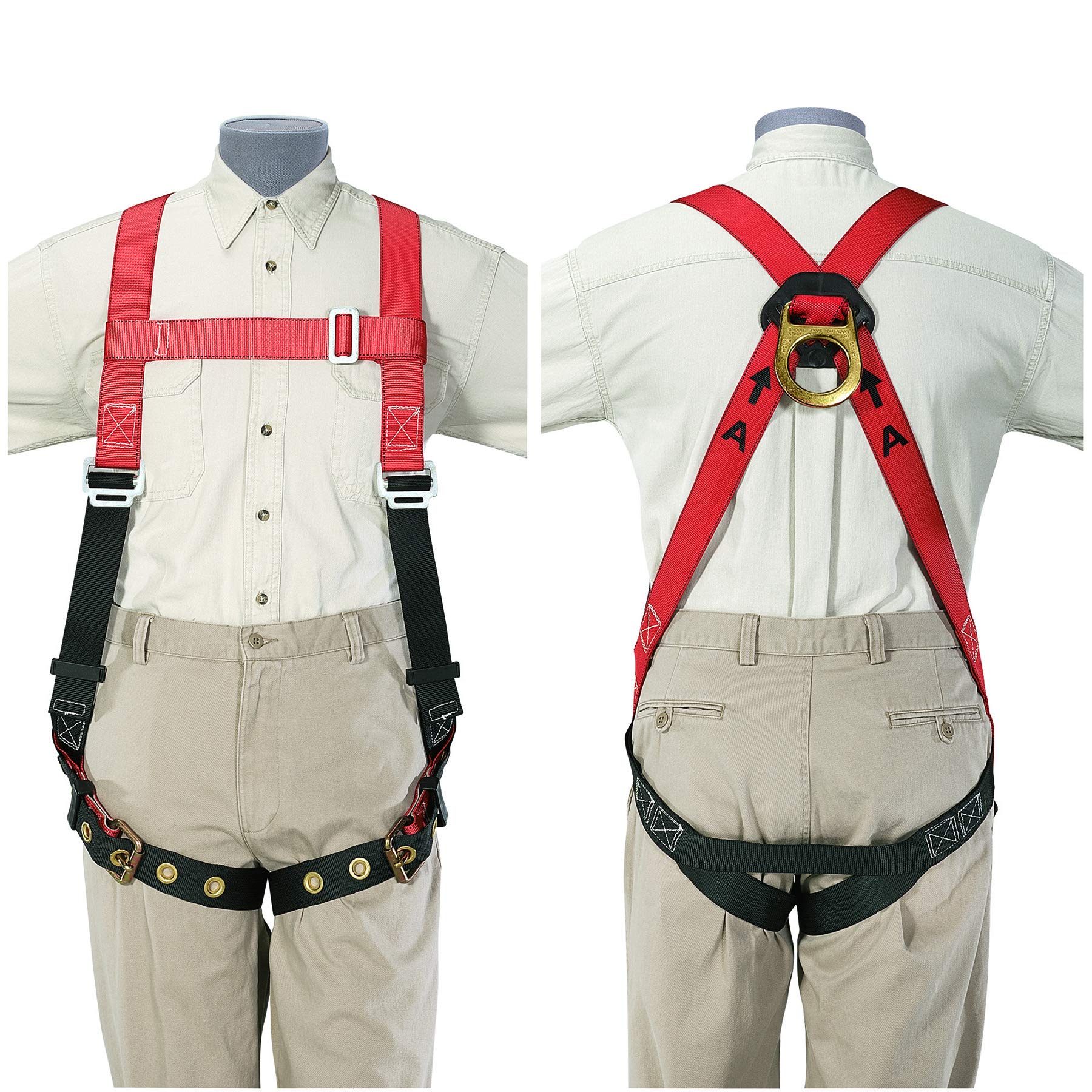 Klein Tools 87141 Fall-Arrest Harness - Klein-Lite