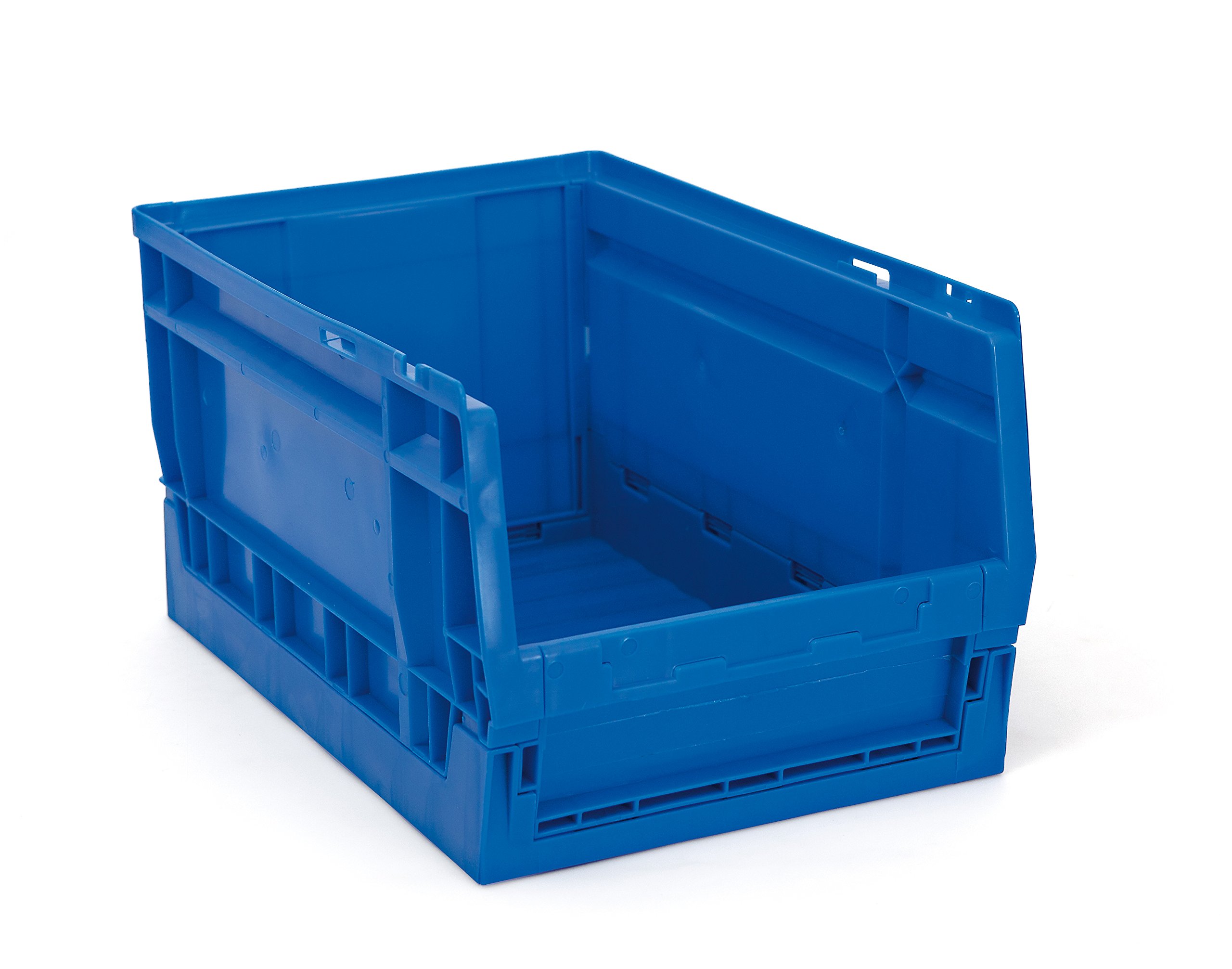- Tayg - Contenitore a bocca di lupo pieghevole impilabile n. 59P