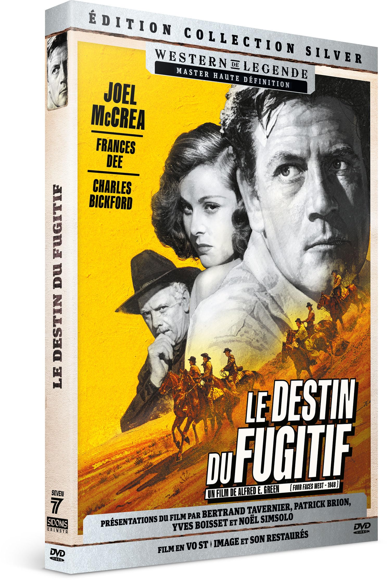Le Destin du fugitif [Édition Collection Silver]