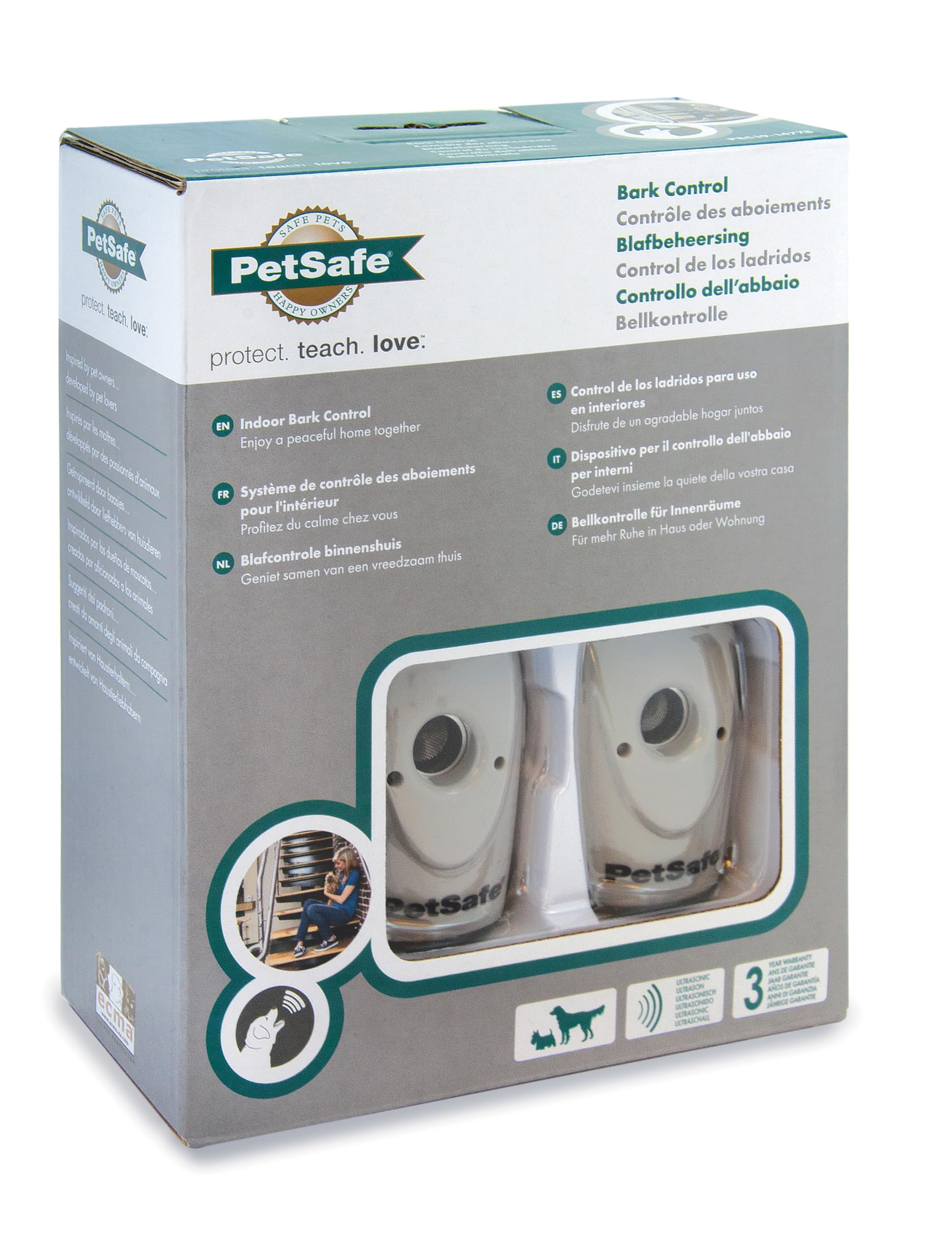 PetSafe Control de ladridos en interiores