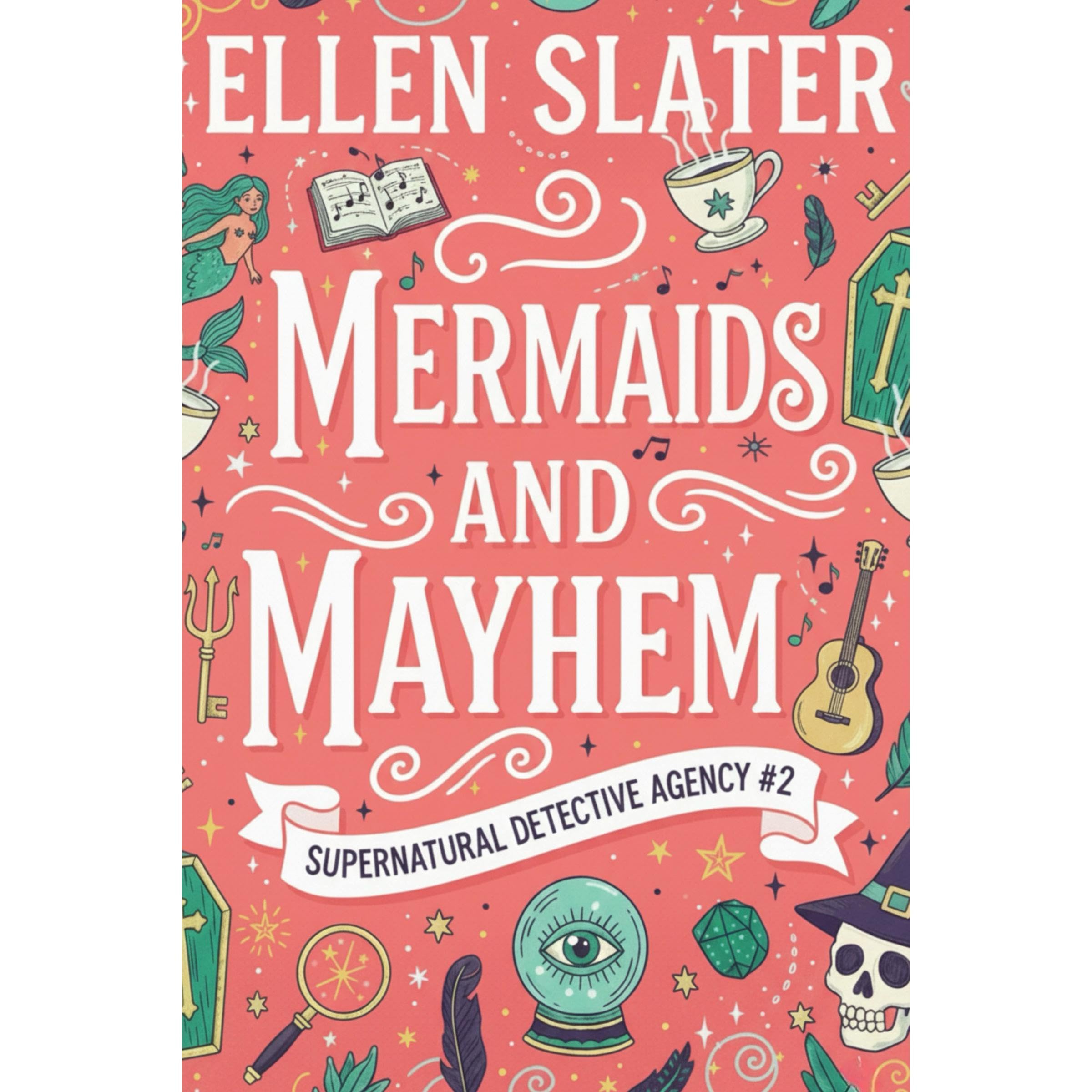 Mermaids and Mayhem