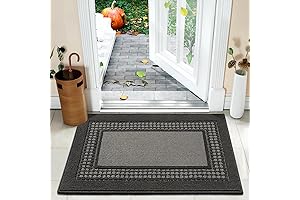 Ultra-Absorbent Entry Door Inside Floor Mats