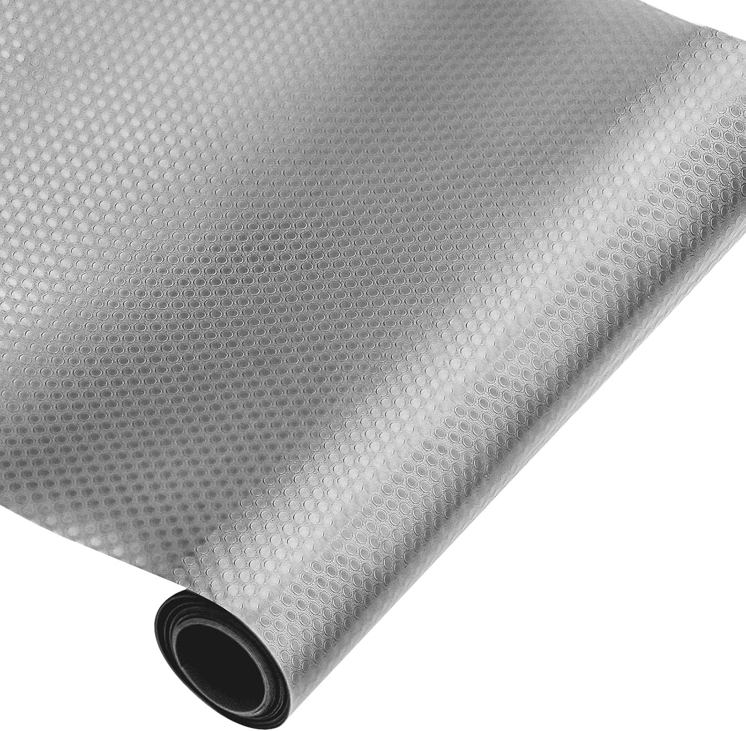 2 Rolls Drawer Liners 30 x 150cm, Fridge Mats Liners Washable for