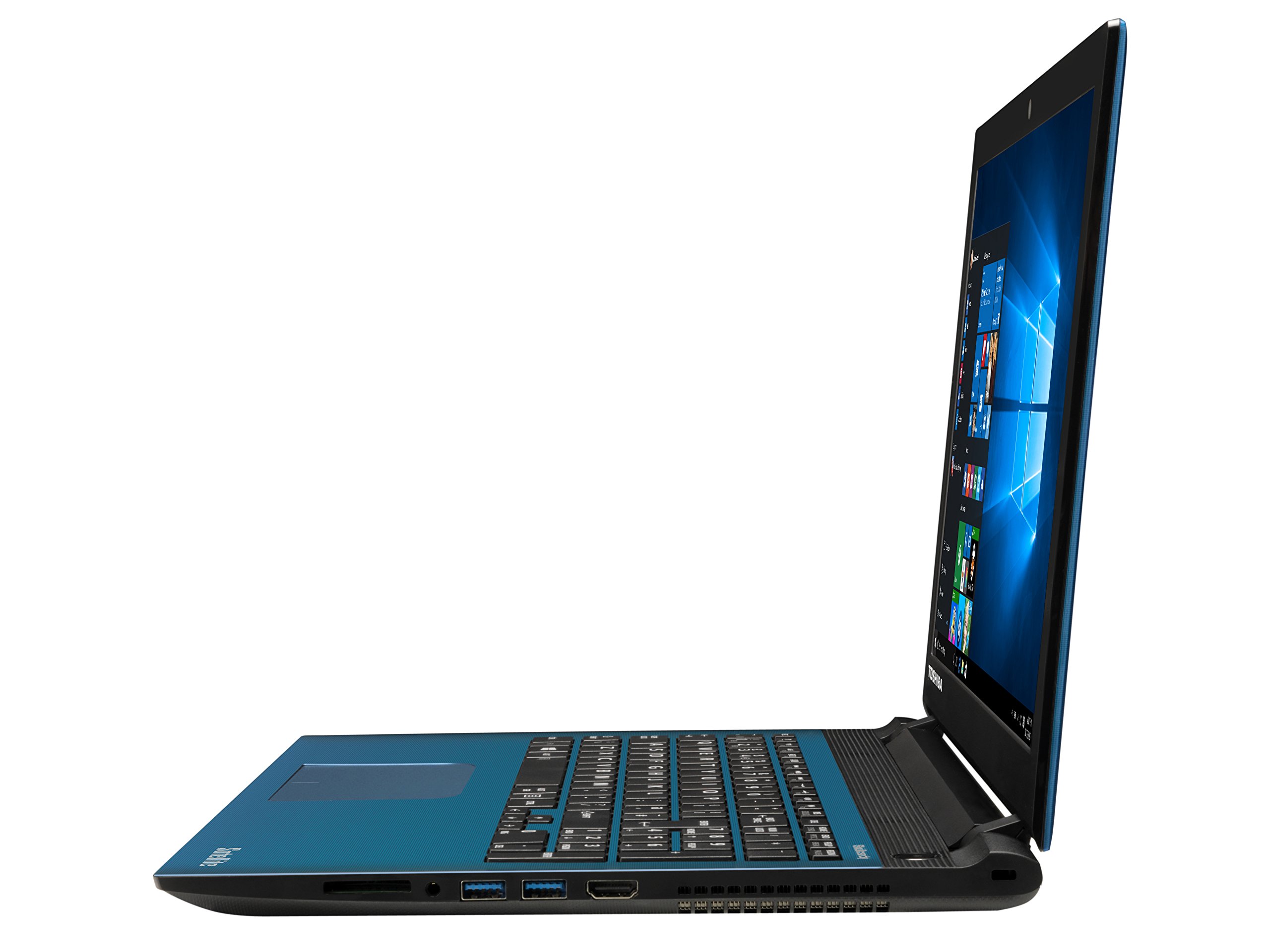Toshiba L50-C-250 Azul Portátil 39,6 cm (15.6