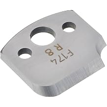 CMT CMT 690.174 Pair of Profiled Knives for Shaper Cutters, 1-37/64-Inch Cutting Length, 5/32-Inch Thickness