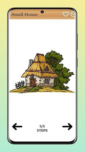 How to Draw a House – vue 5
