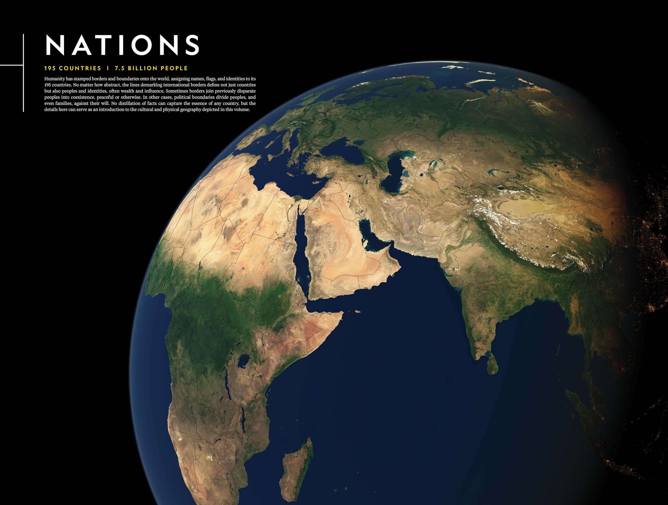 National Geographic Atlas of the World, 11th Edition