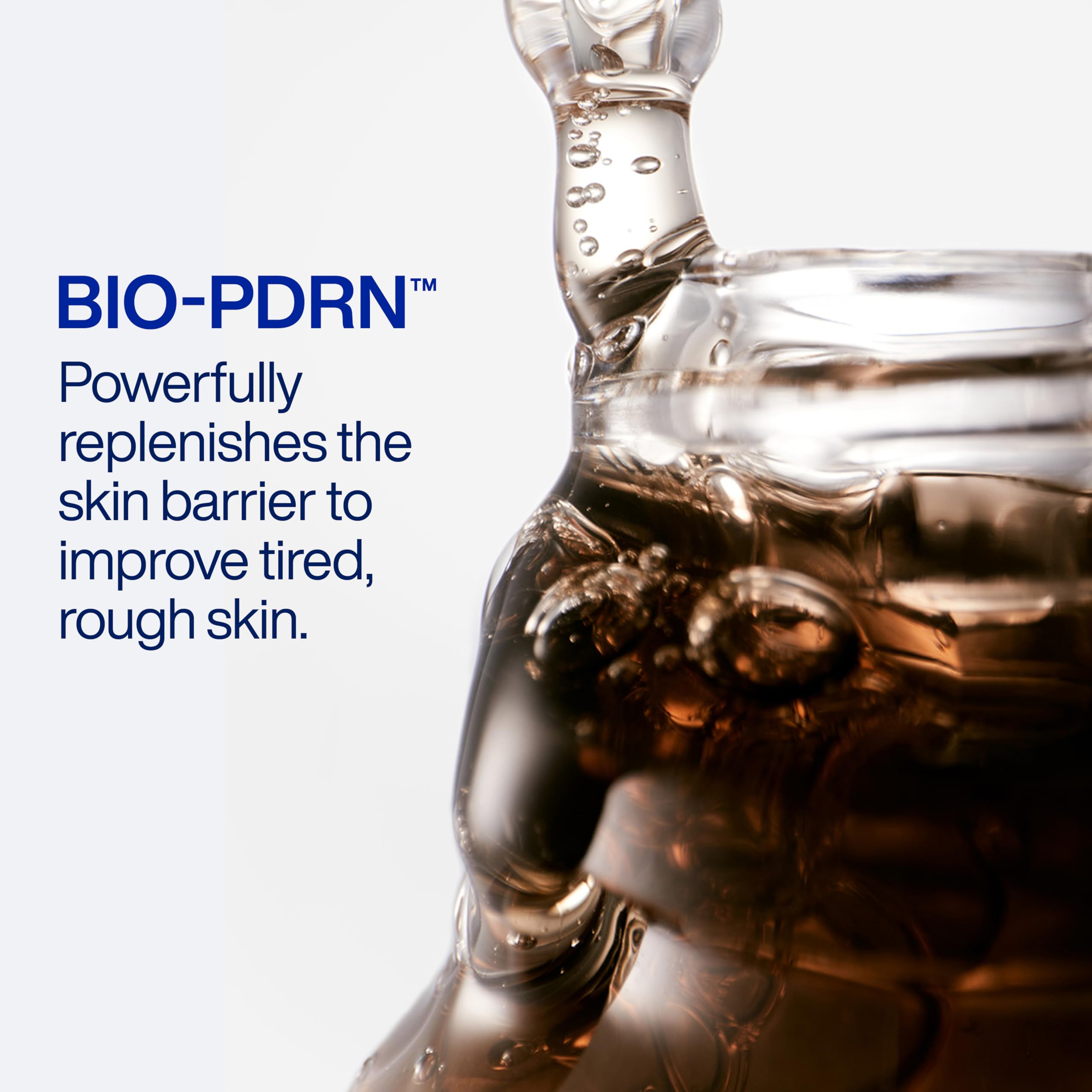 IOPE BIO-PDRN Siero alla caffeina | 38% PDRN vegano a base vegetale e 20.000 ppm di caffeina e niacinamide in una bottiglia, pelle rimpolpante, lifting e rassodante intenso, cura della pelle coreana