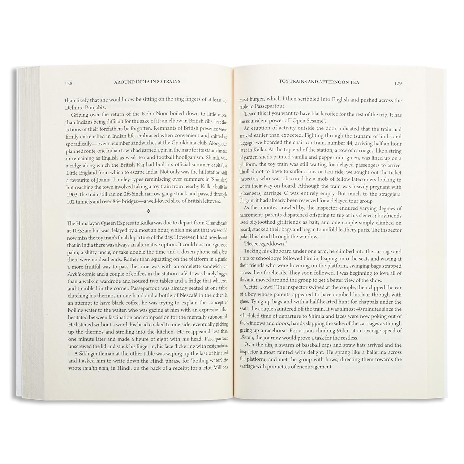 New Year Sale Around India In 80 Trains 3 New Year Sale Around India In 80 Trains