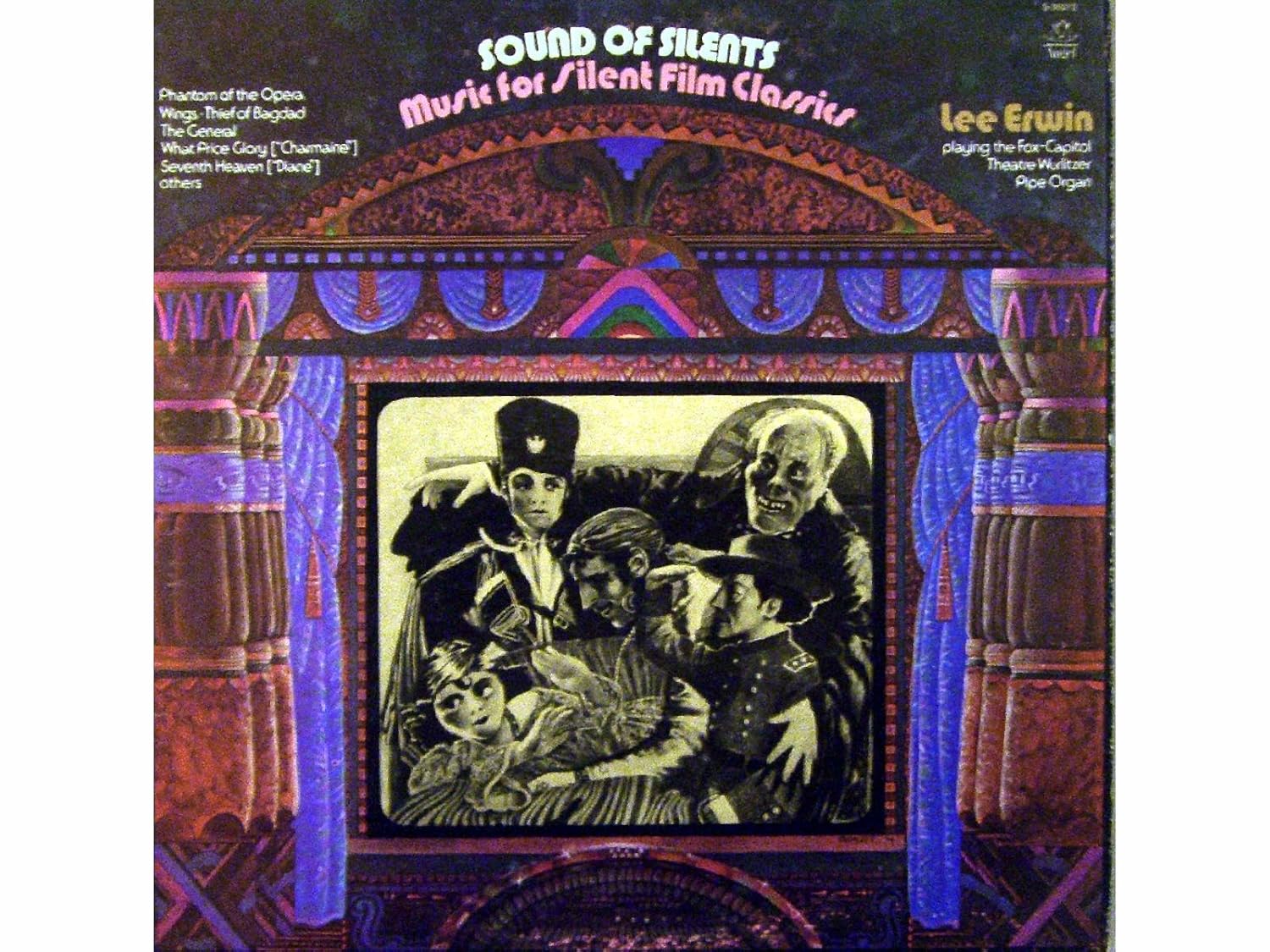 Sound of Silents Music for Silent Film classics