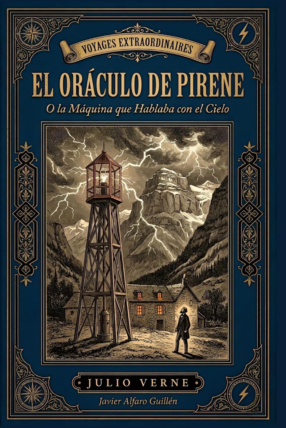 El Oráculo de Pirene: O la Máquina que Hablaba con el Cielo