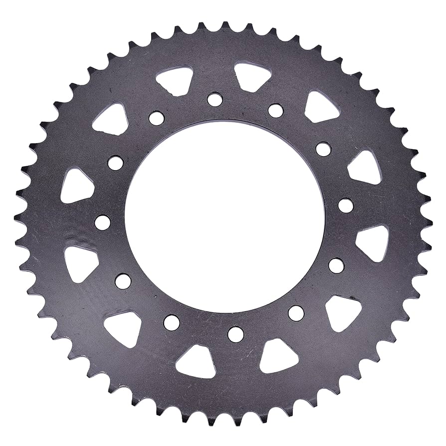 CRF250r 2022~ ダートトリックリアスプロケット ホイール