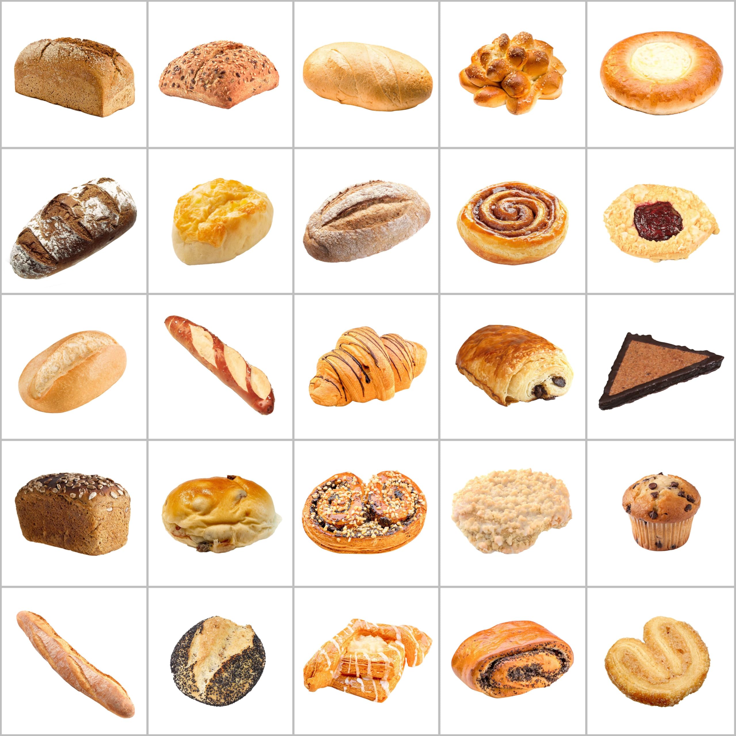 GGM Gastro | BOMV6 | Bäckerei-Kombidämpfer - Manuell - 6x EN 600x400