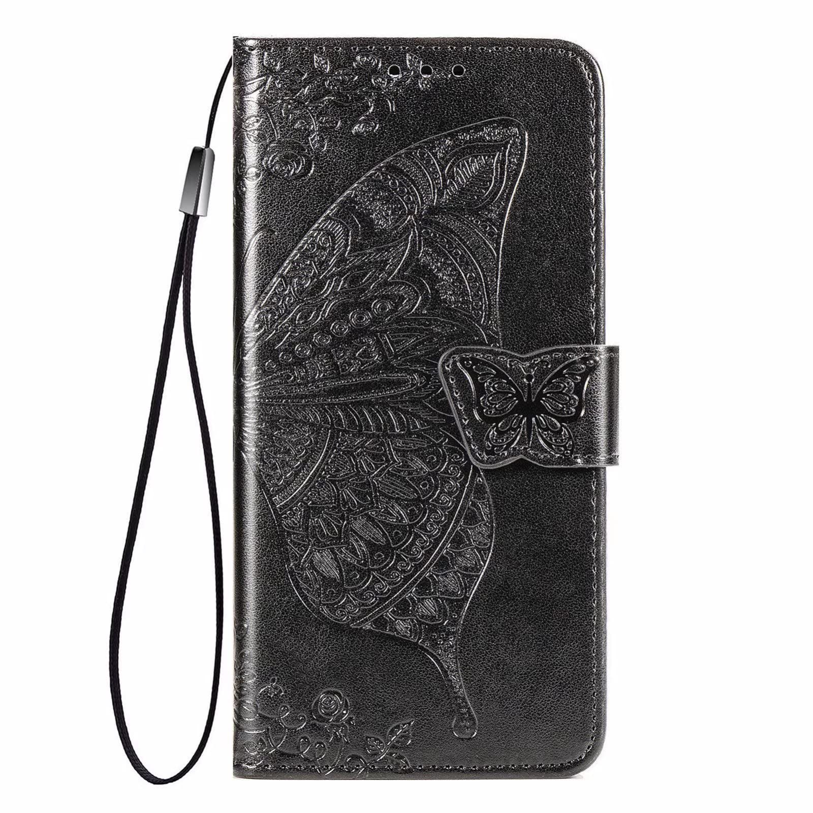 MOJIA Cover Per Honor Magic5 PRO 5G (Magic 5 PRO), PU Custodia Antiurto
