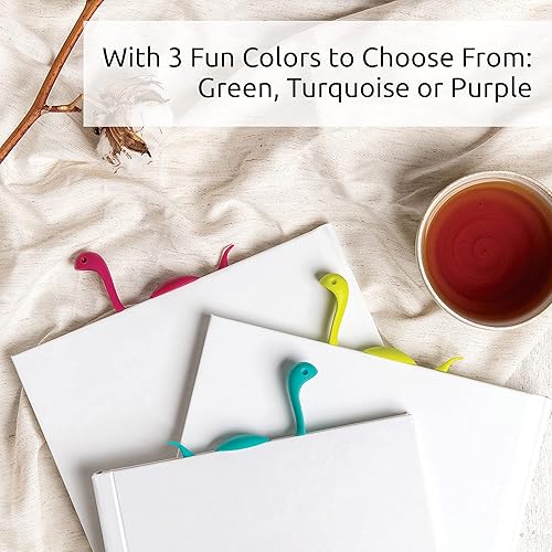 Miniatura 7 de Separador de libros Nessie de Ototo