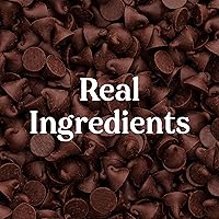 Vista 6 de Tate's Bake Shop Pequeñas galletas de chispas de chocolate sin gluten, 3 bolsas de 5.5 onzas