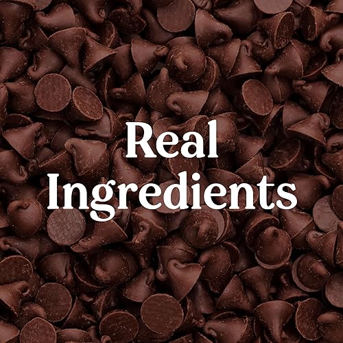 Miniatura 6 de Tate's Bake Shop Pequeñas galletas de chispas de chocolate sin gluten, 3 bolsas de 5.5 onzas