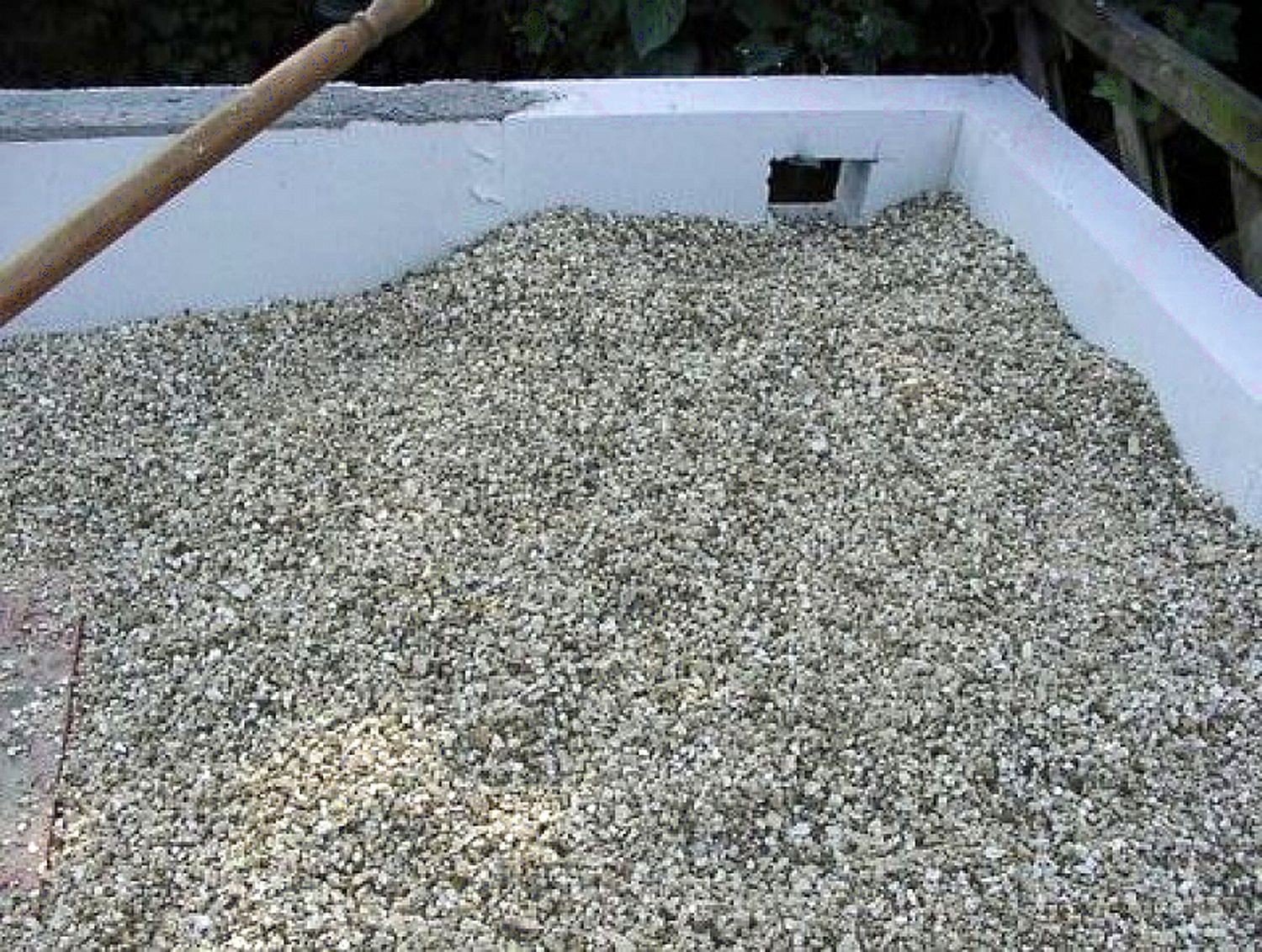 Vermiculite Schüttung 3-6 mm, 100 Liter, Isolierung für den Bau von Holzbacköfen, Steinbacköfen und Pizzaöfen