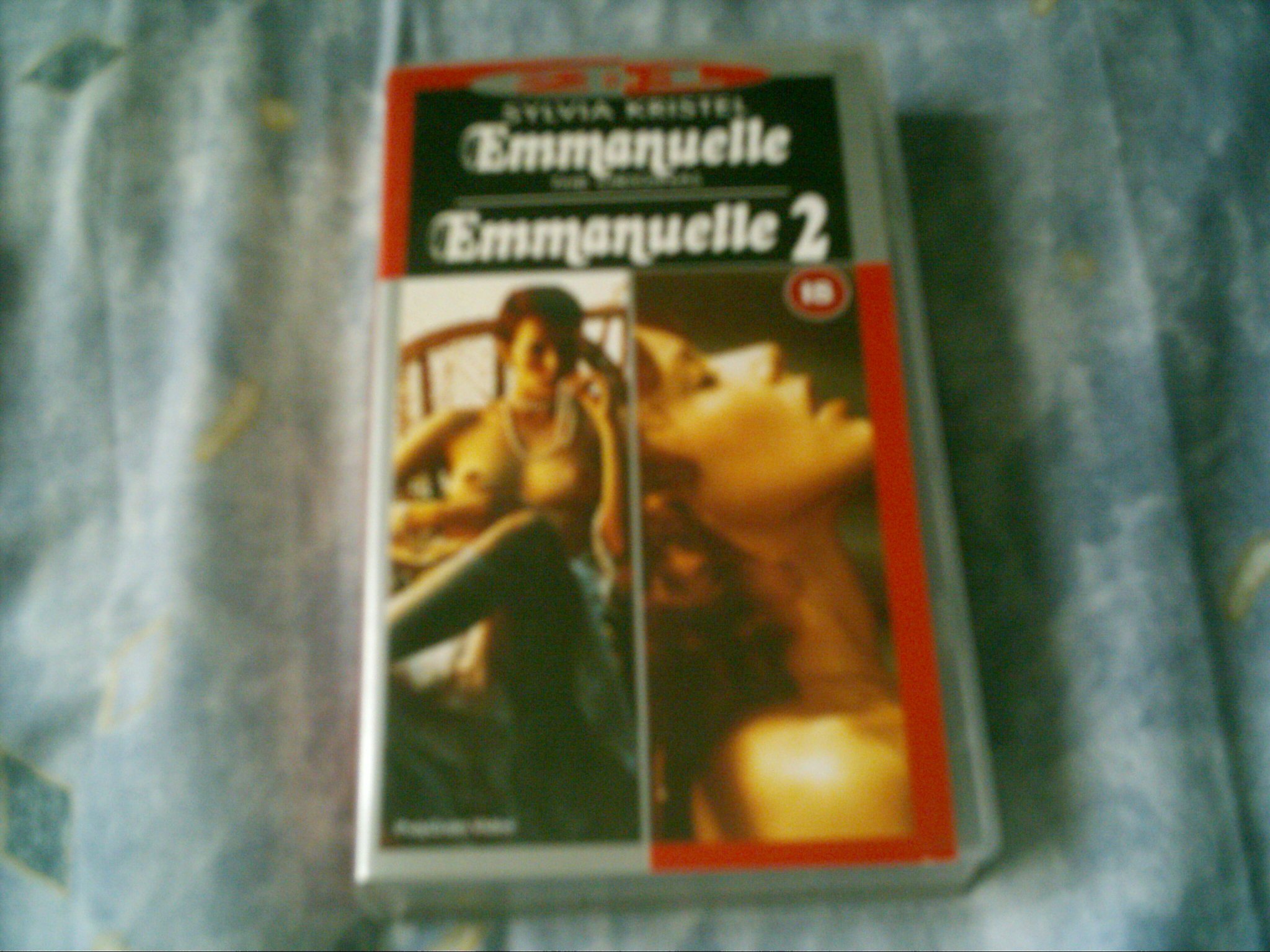 Emmanuelle - The Original / Emmanuelle 2 [VHS] [1974/1995] [1976]