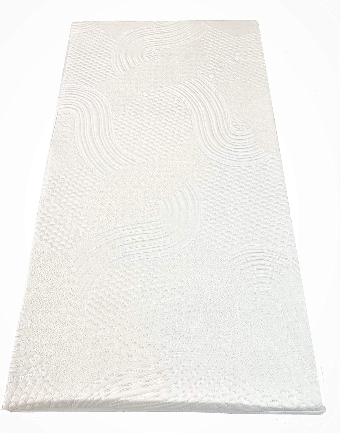 OrganicTextiles Organic Latex Mattress Topper (Twin XL Size