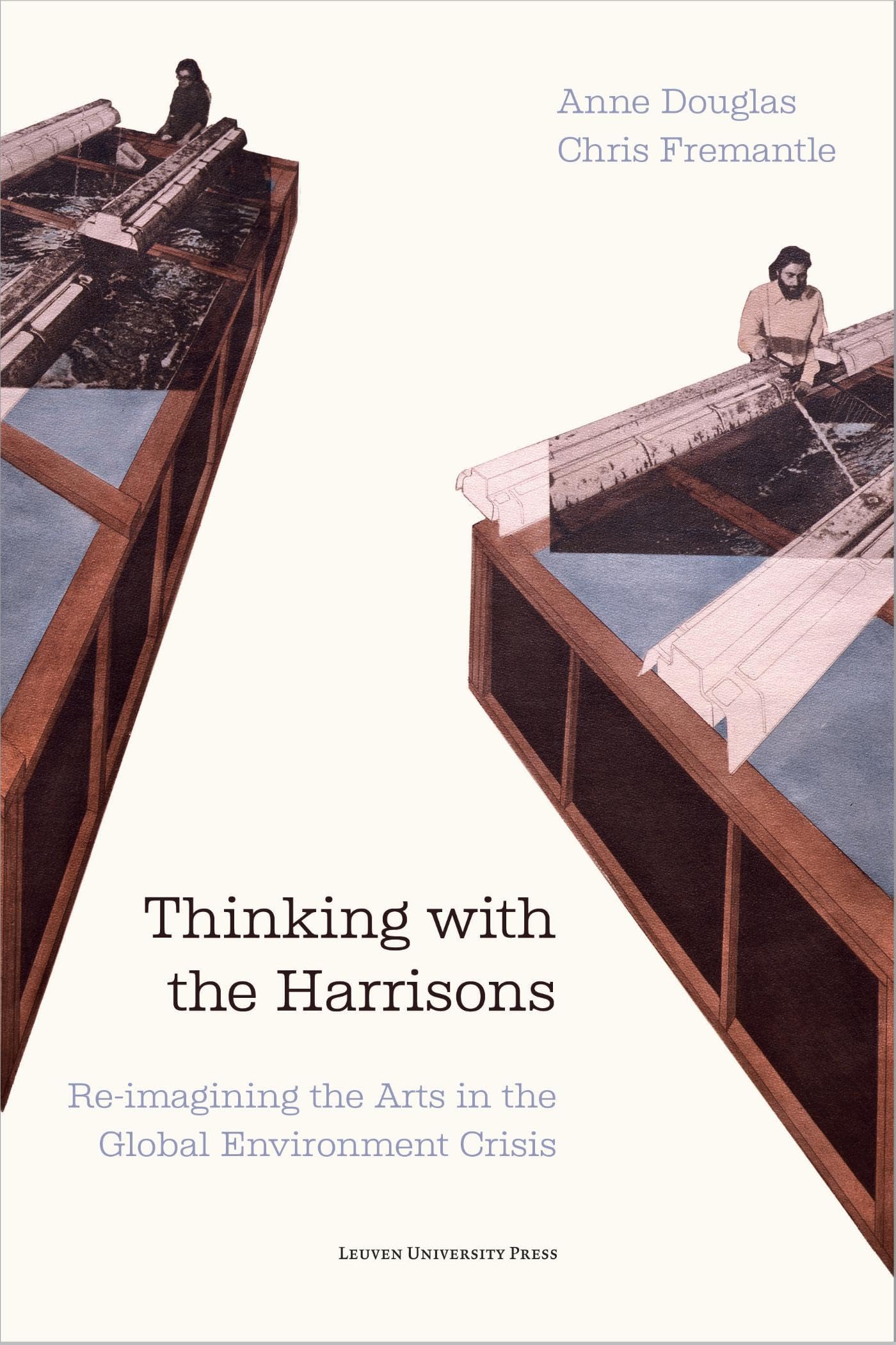 Thinking with the Harrisons pour comprendre la crise globale par l'art engagé