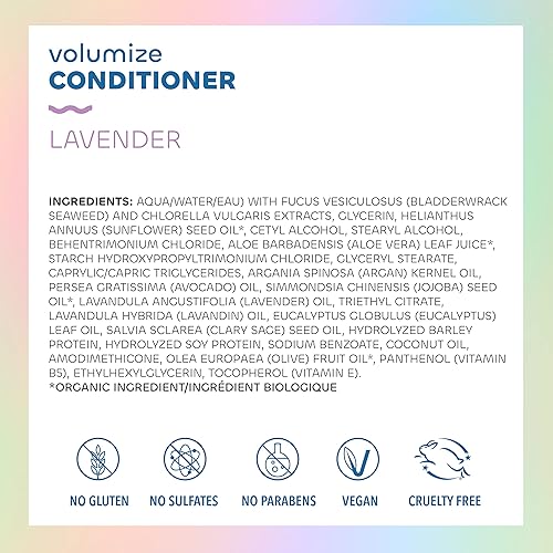 Miniatura 3 de Acondicionador con argán de The Seaweed Bath Co