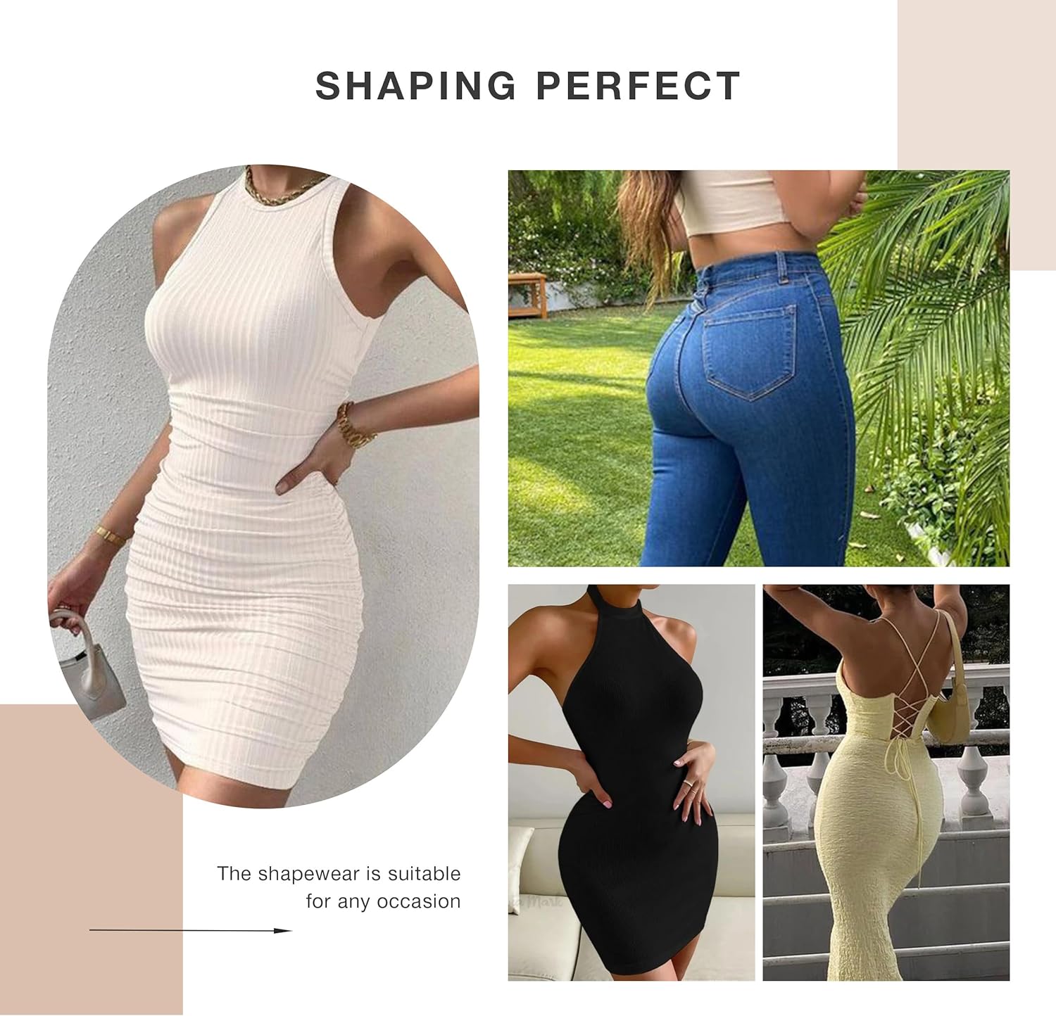 Lover-Beauty Butt Lifter Shapewear Panties Faja Shorts Body Shaper Tummy Control Butt Lifting Underwear Panties for Women - Image 5