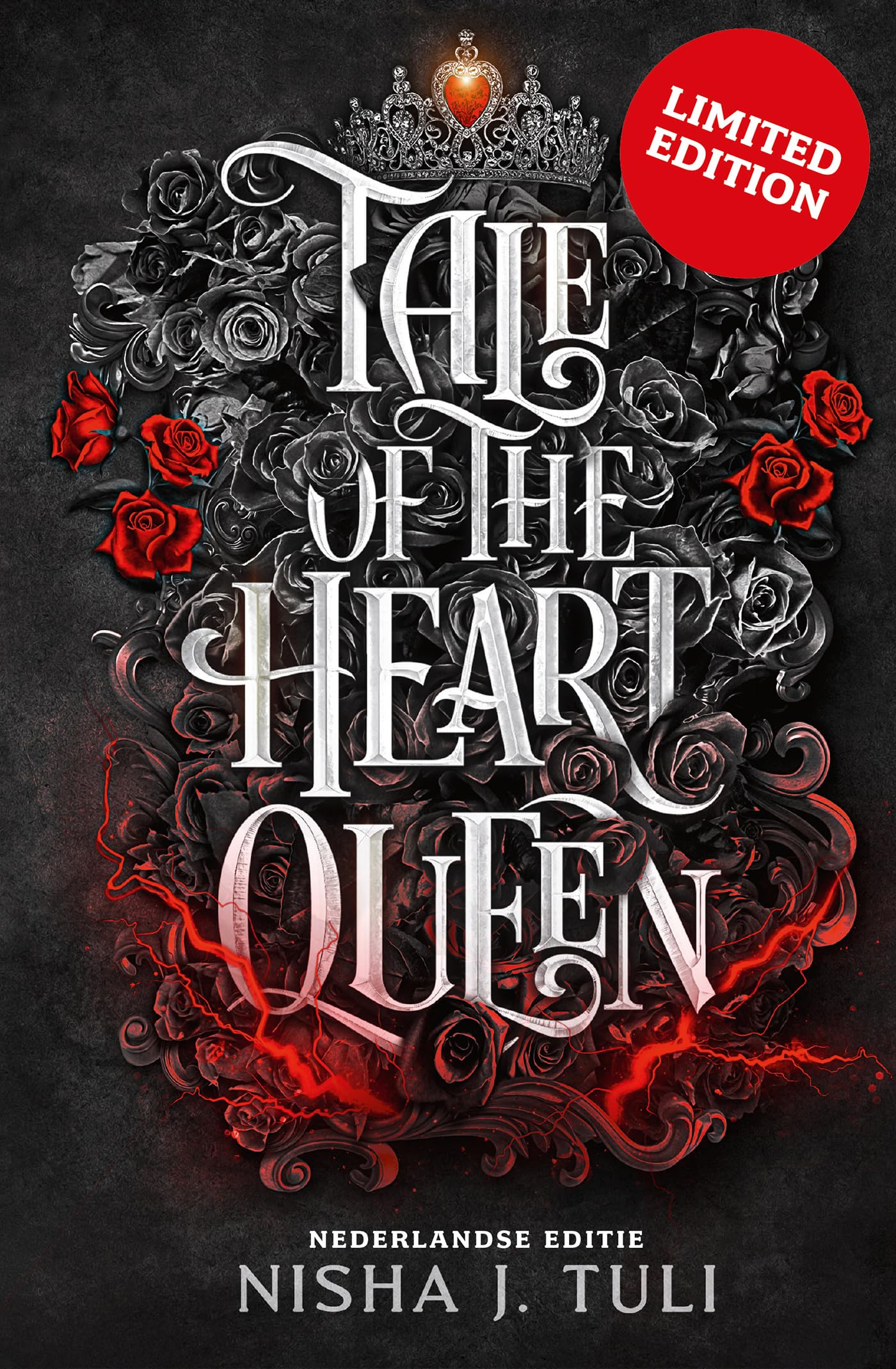 Tale of the heart queen: Nederlandse editie (Artefacts of Ouranos, 4)