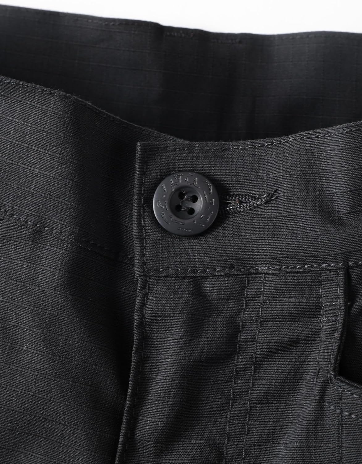 Men's Outdoor Tactical Stretch Cargo Shorts Ripstop Work Hiking Shorts - Image 6